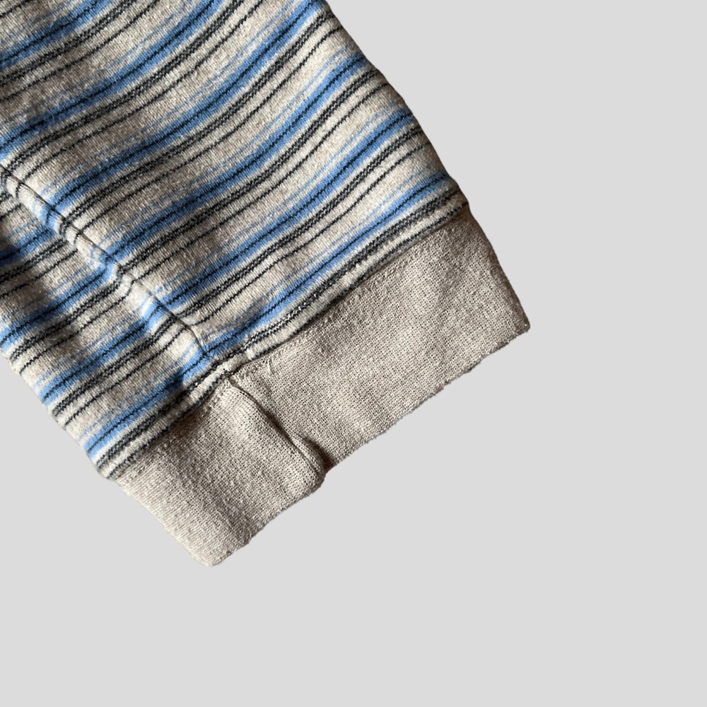 Striped IZOD Collared Shirt - Picture 5 of 9